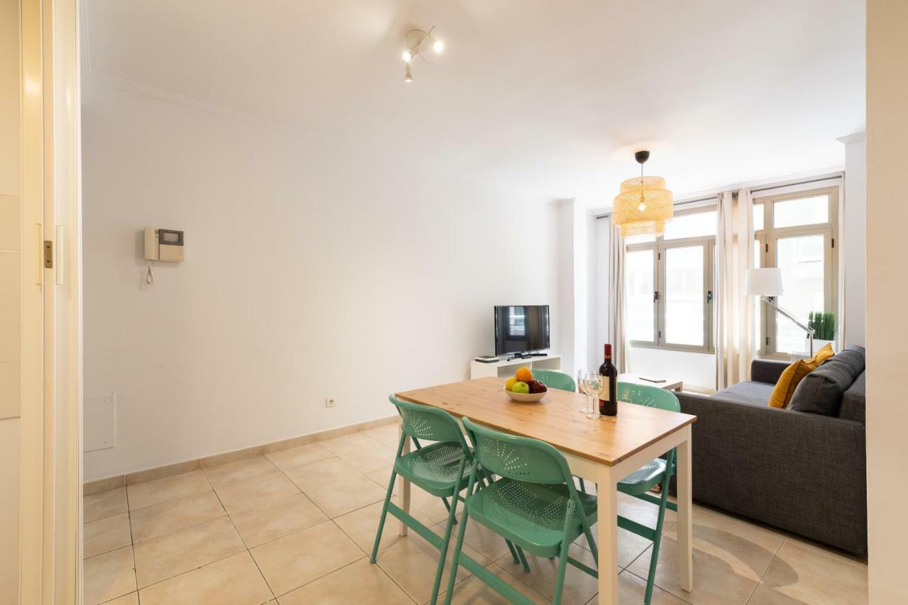 Surf Beach Canteras -Parking-Wifi By CanariasGetaway Las Palmas de Gran Canaria Exterior foto