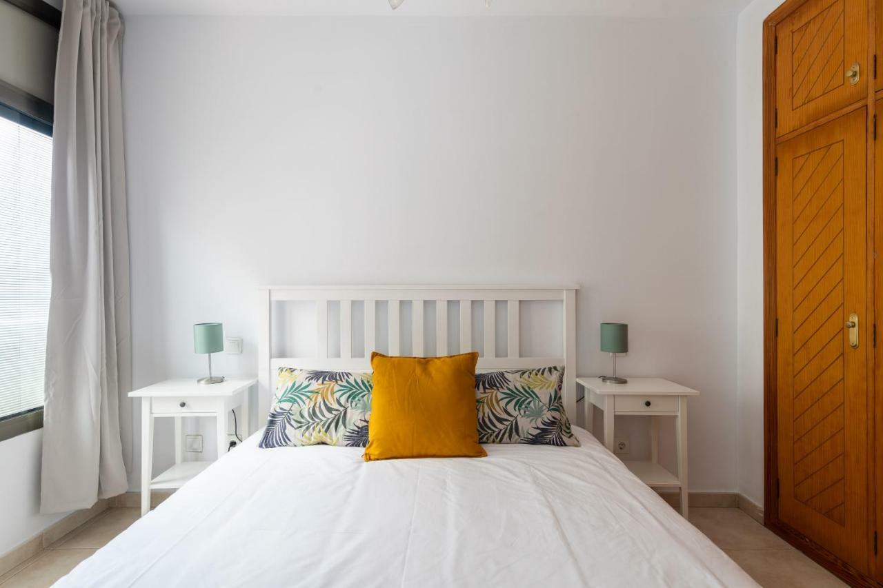 Surf Beach Canteras -Parking-Wifi By CanariasGetaway Las Palmas de Gran Canaria Exterior foto