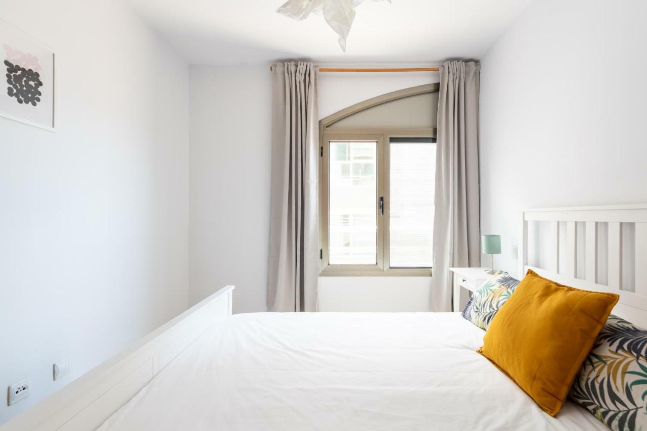 Surf Beach Canteras -Parking-Wifi By CanariasGetaway Las Palmas de Gran Canaria Exterior foto
