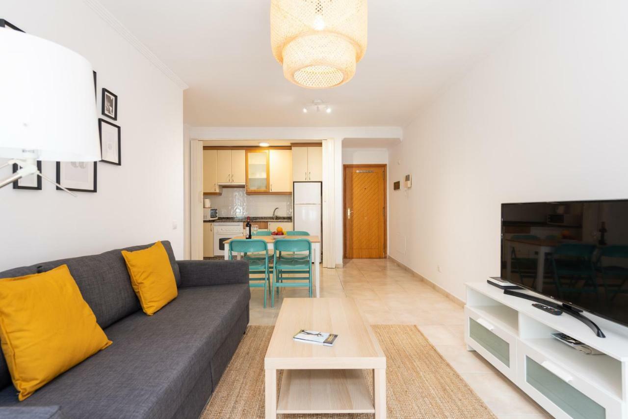 Surf Beach Canteras -Parking-Wifi By CanariasGetaway Las Palmas de Gran Canaria Exterior foto