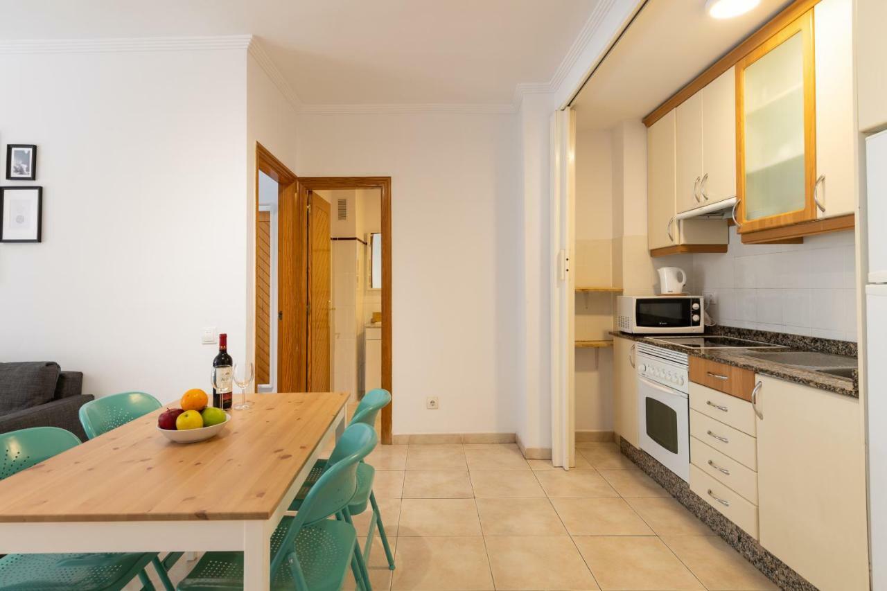 Surf Beach Canteras -Parking-Wifi By CanariasGetaway Las Palmas de Gran Canaria Exterior foto